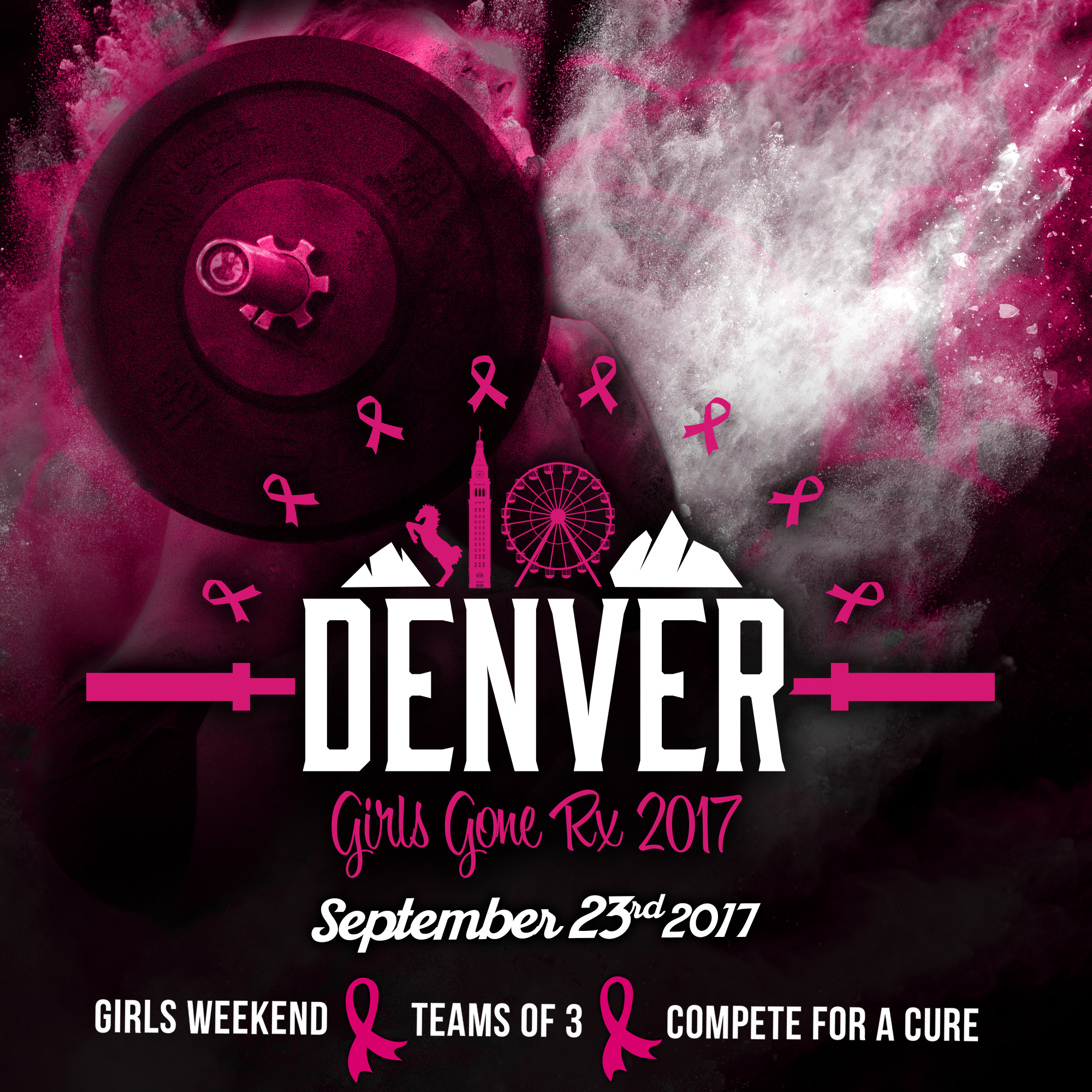Girls Gone Rx Denver logo