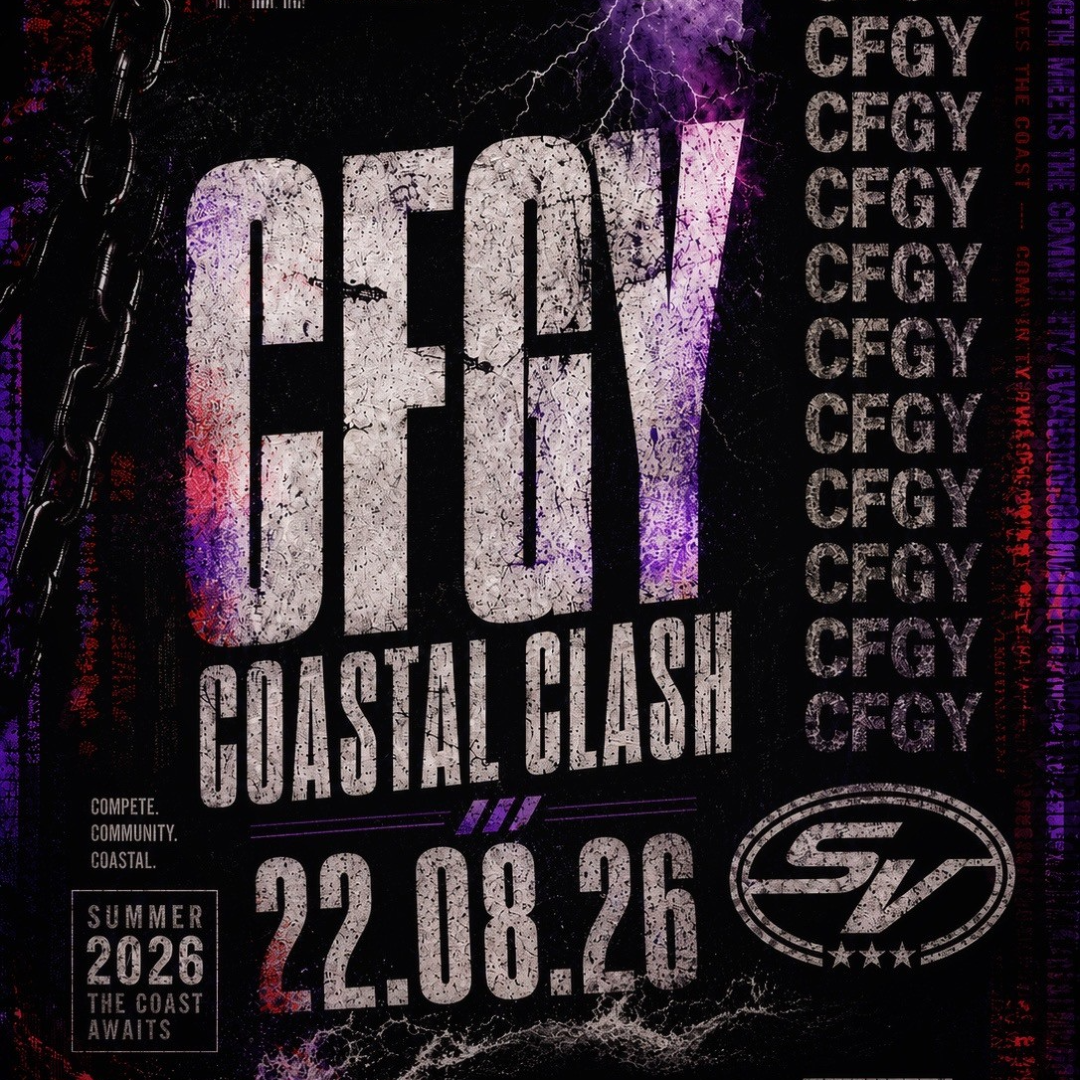 Coastal Clash Saltwater Throwdown logo