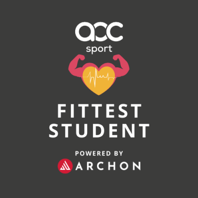 AoC Sport Fittest Student logo