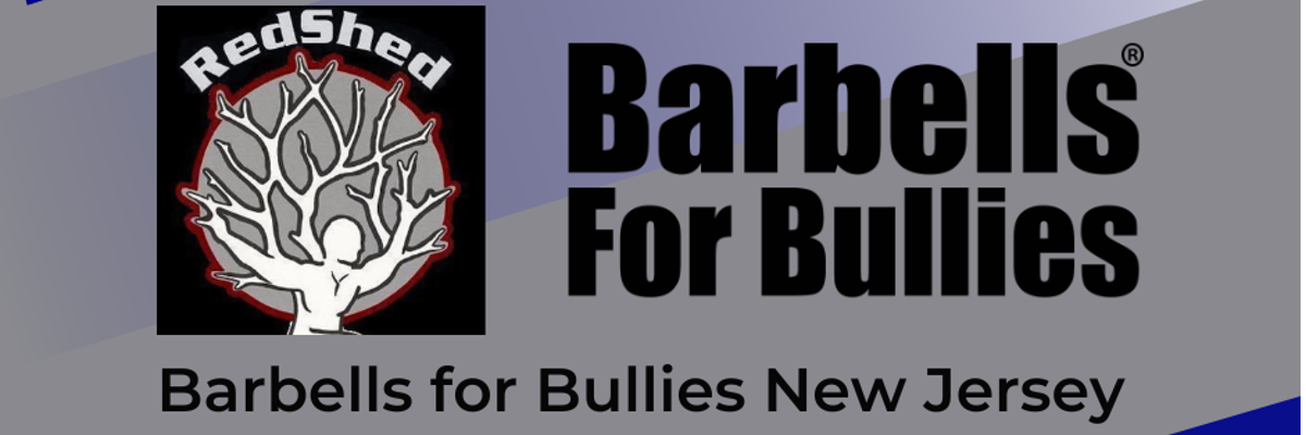 Barbells For Bullies: NJ 2023 logo