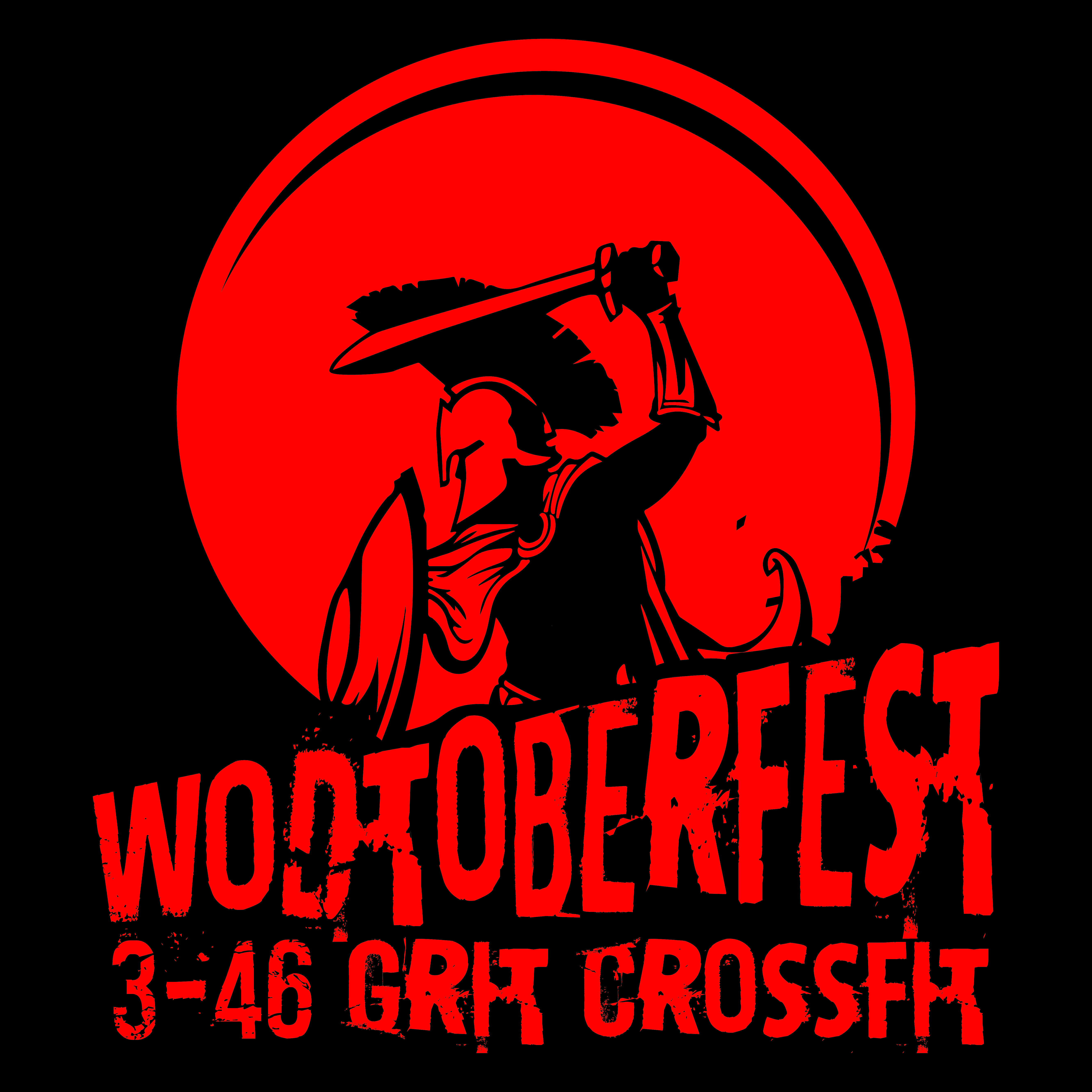 WODtoberfest 2022 logo