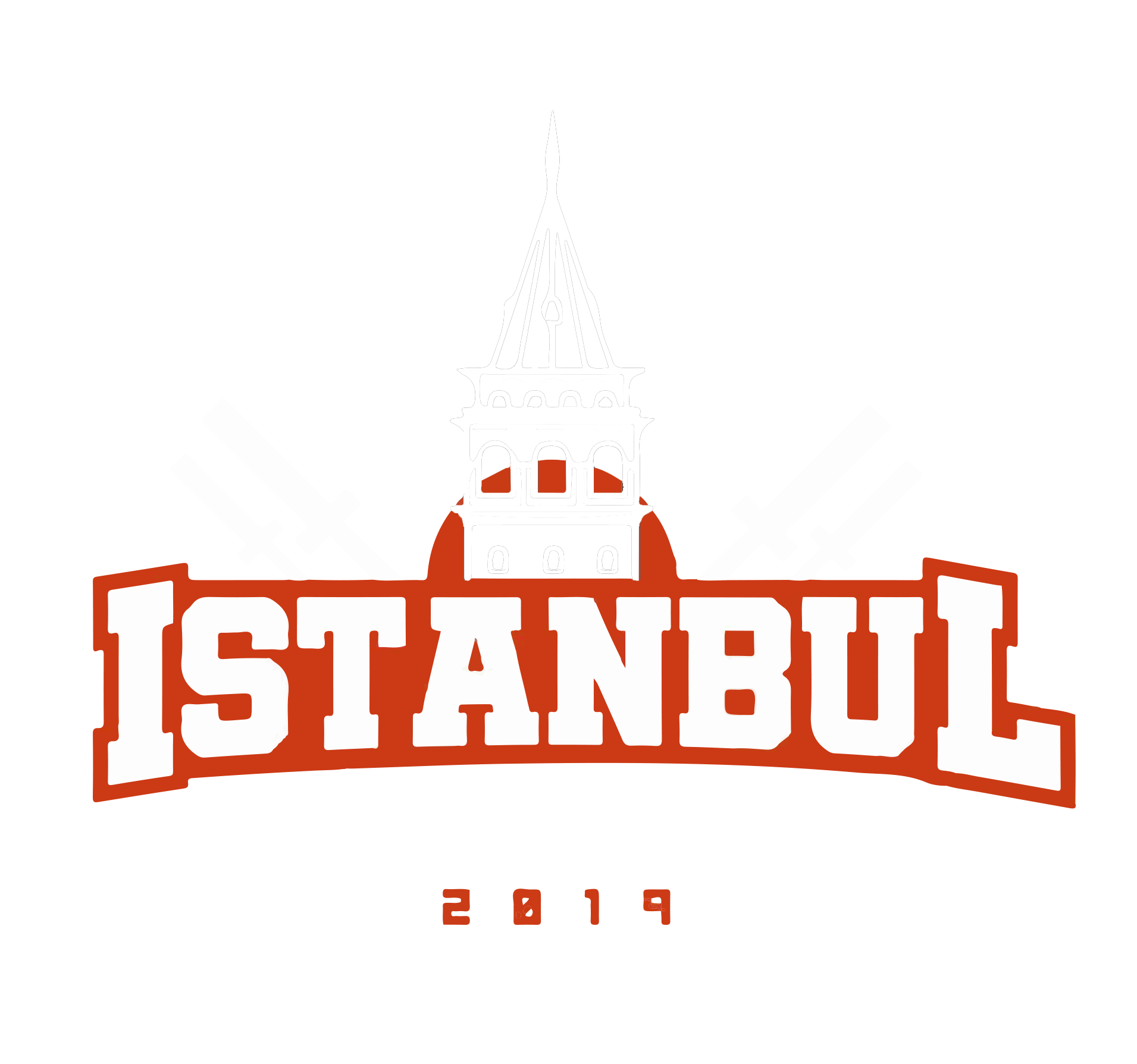 Istanbul Throwdown 2019 Finals logo