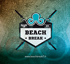 The Beach Break 2018 Online Qualifier logo