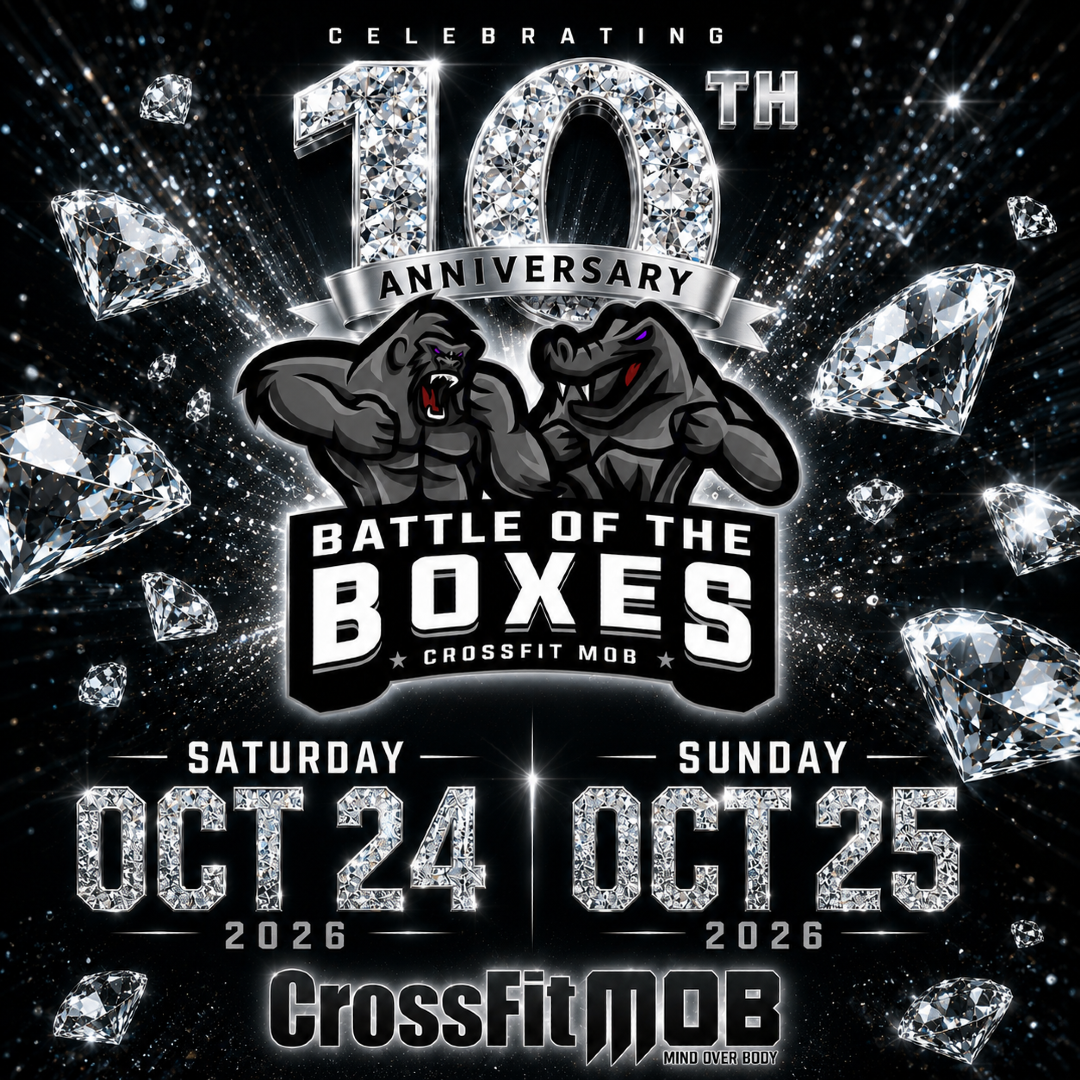 2026 Colorado Battle of the Boxes logo
