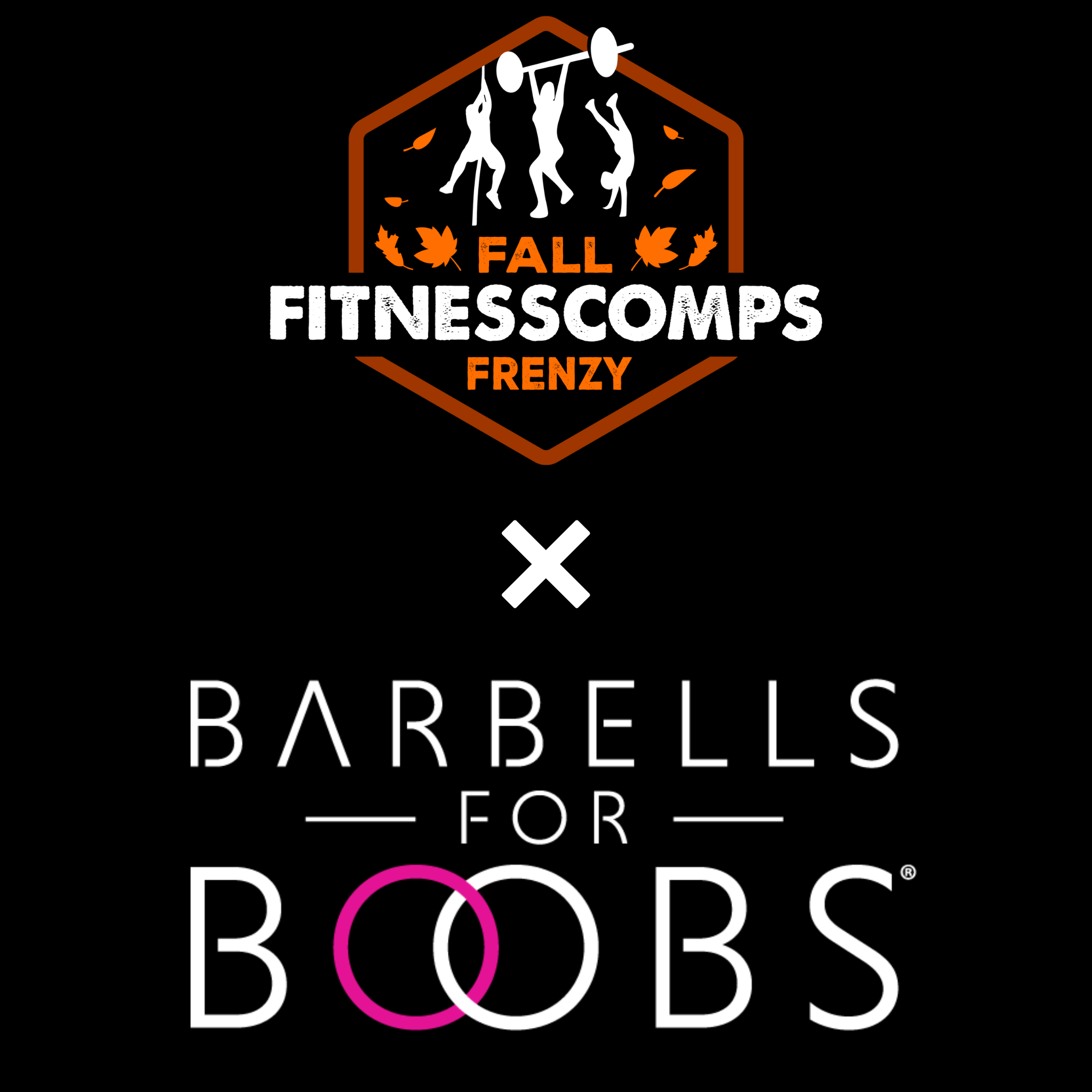 Fall Frenzy 2022 x Barbells for Boobs logo