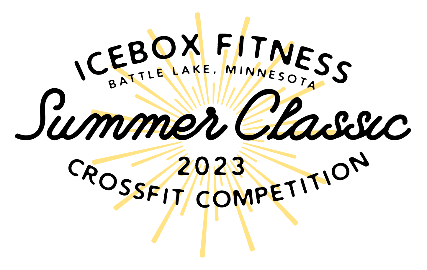 Ice Box Summer Classic logo
