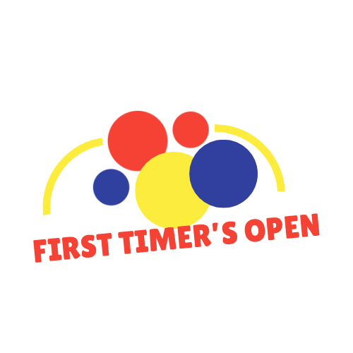 2024 Koda First Timer's Open logo