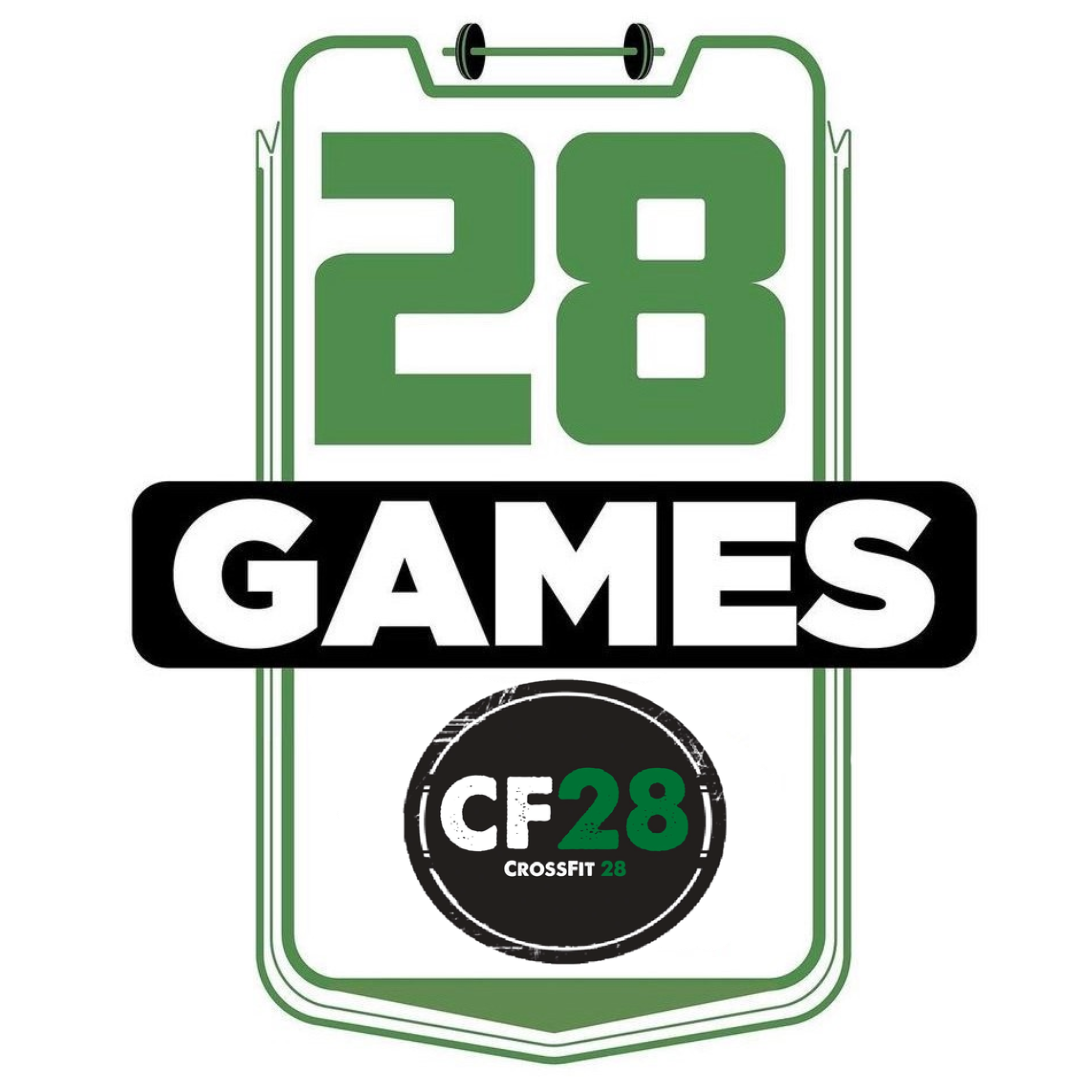28 Games 2021 logo