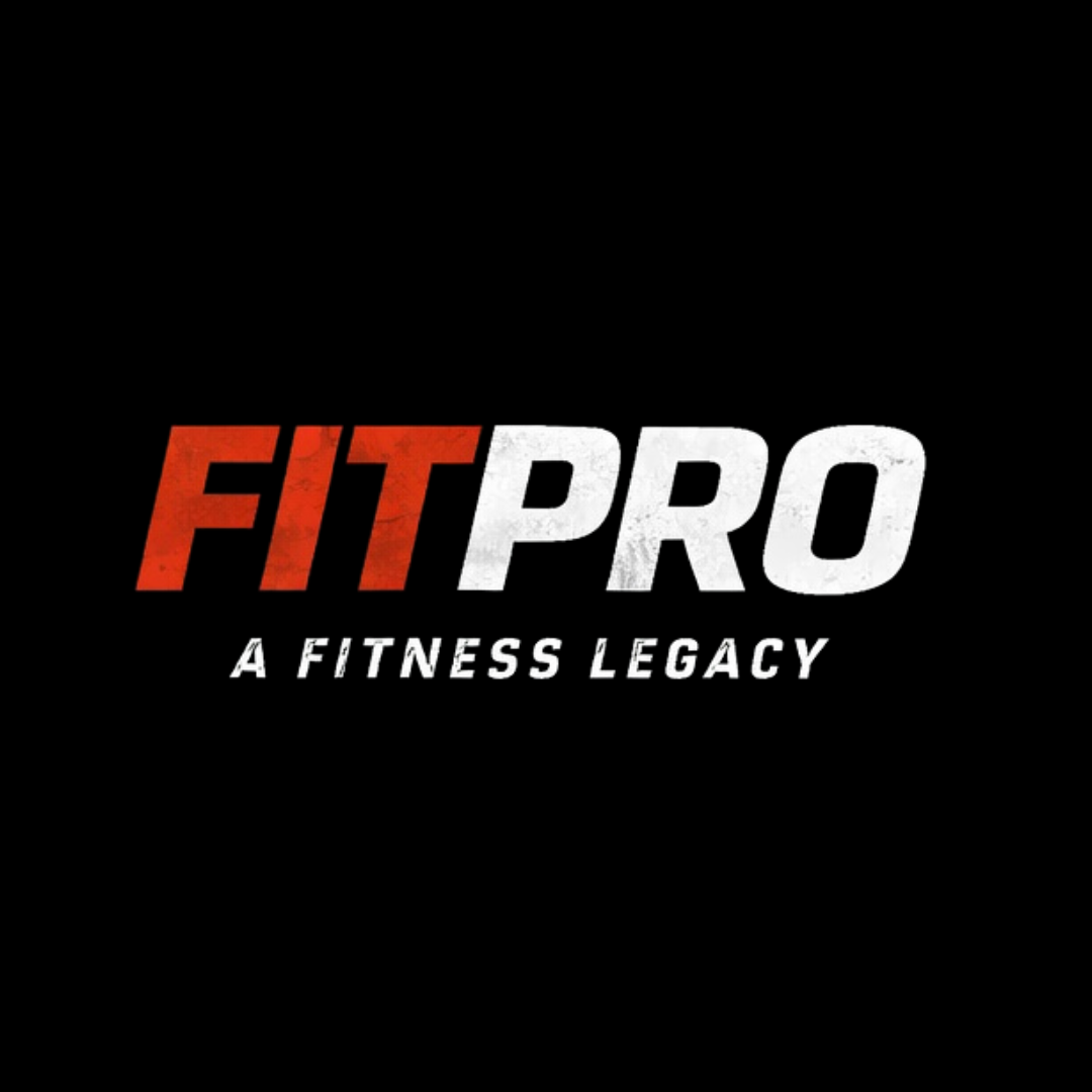 FITPRO 2026 A FITNESS LEGACY logo