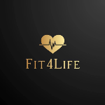Halloween At Fit4Life logo