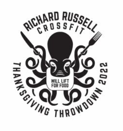 Thanksgiving Throwdown logo