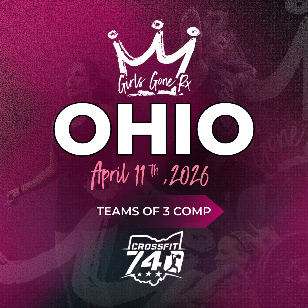 Girls Gone Rx Ohio logo