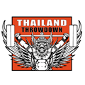 Thailand Throwdown 2026 logo