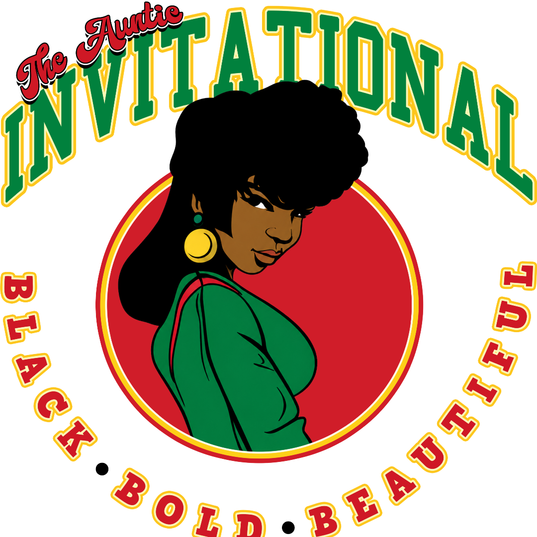 The Auntie Invitational logo