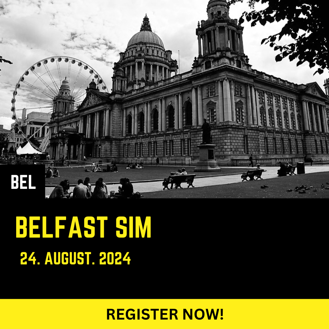 Hyrox Sim - Fit House Belfast logo