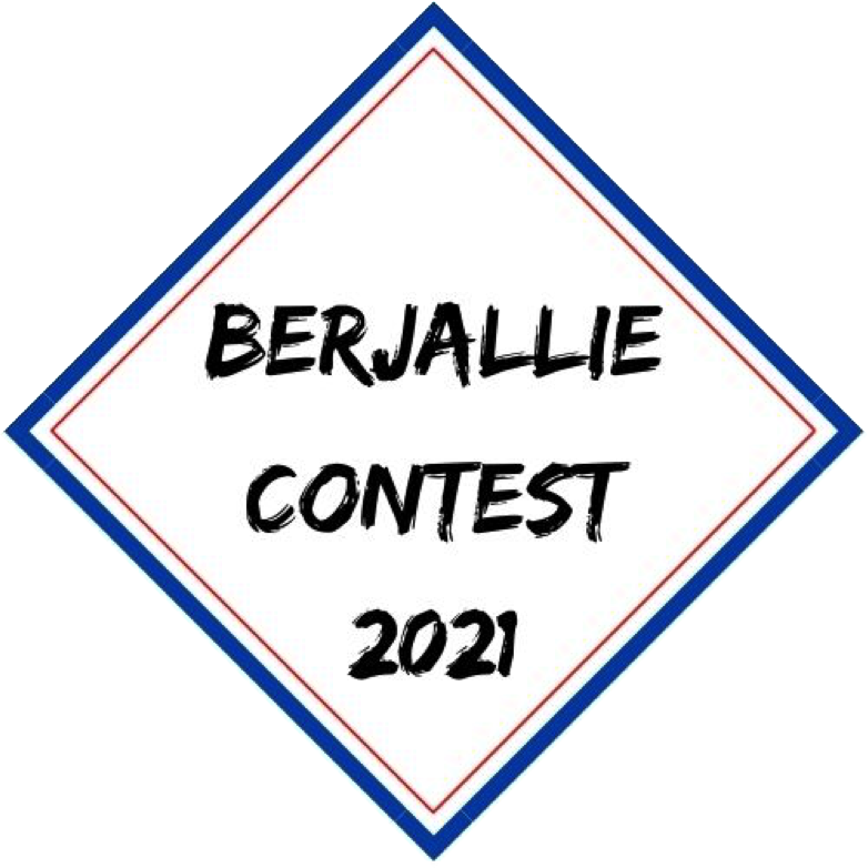 BERJALLIE CONTEST 2021 logo
