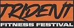 2019 Trident Fitness Festival logo