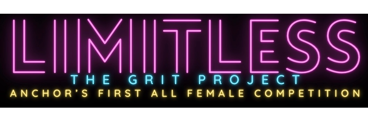 LIMITLESS- The Grit Project logo