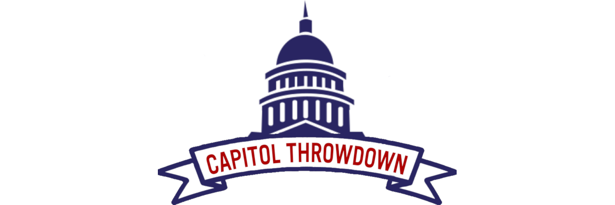 Capitol Throwdown logo
