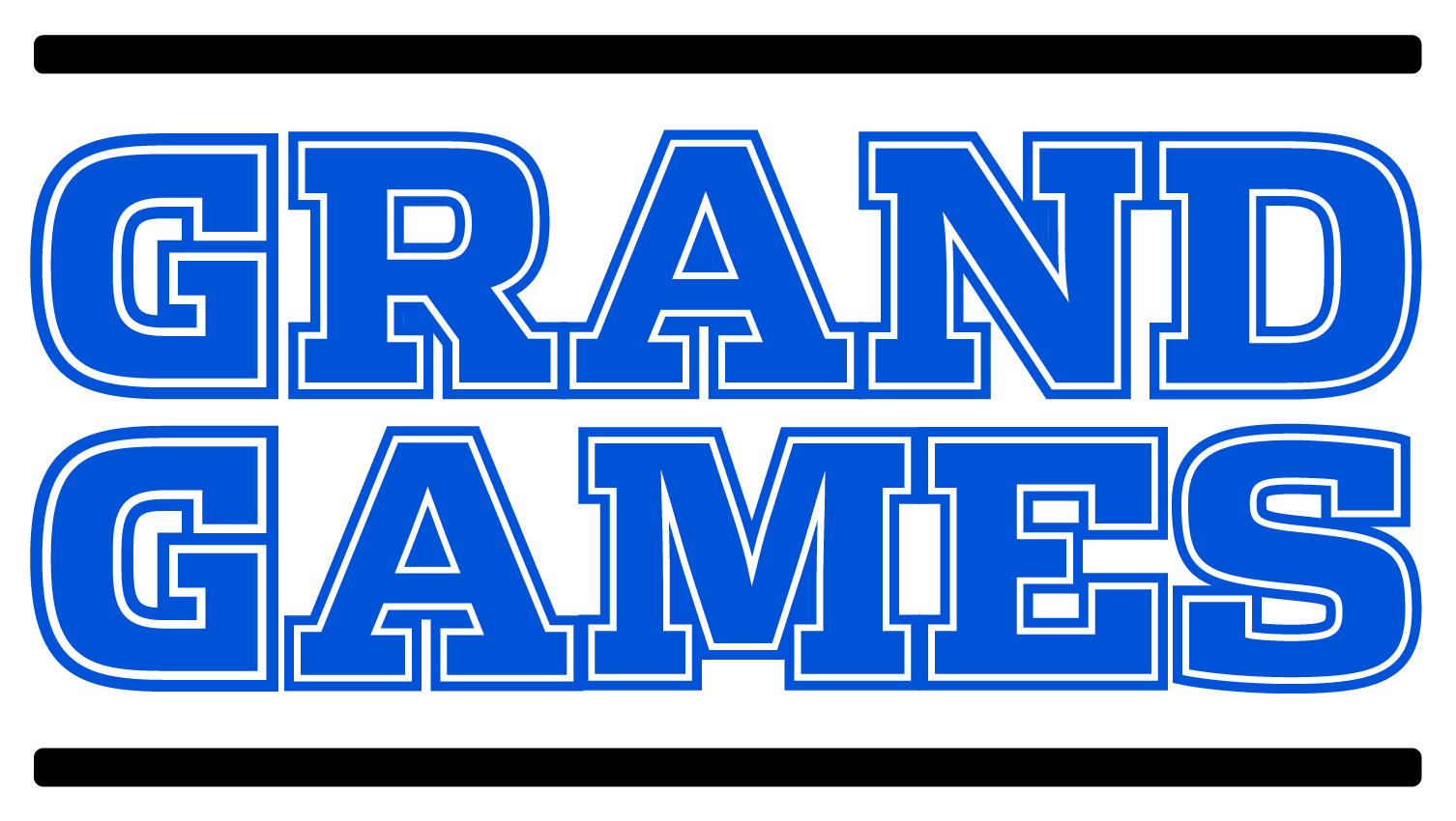 Grand Games 2019 logo