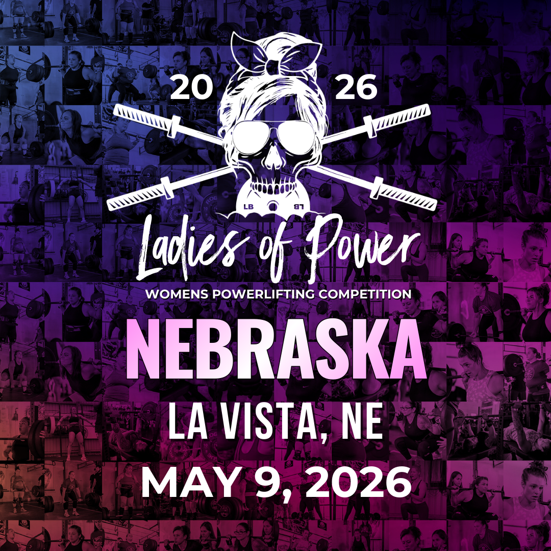 Ladies of Power Nebraska logo