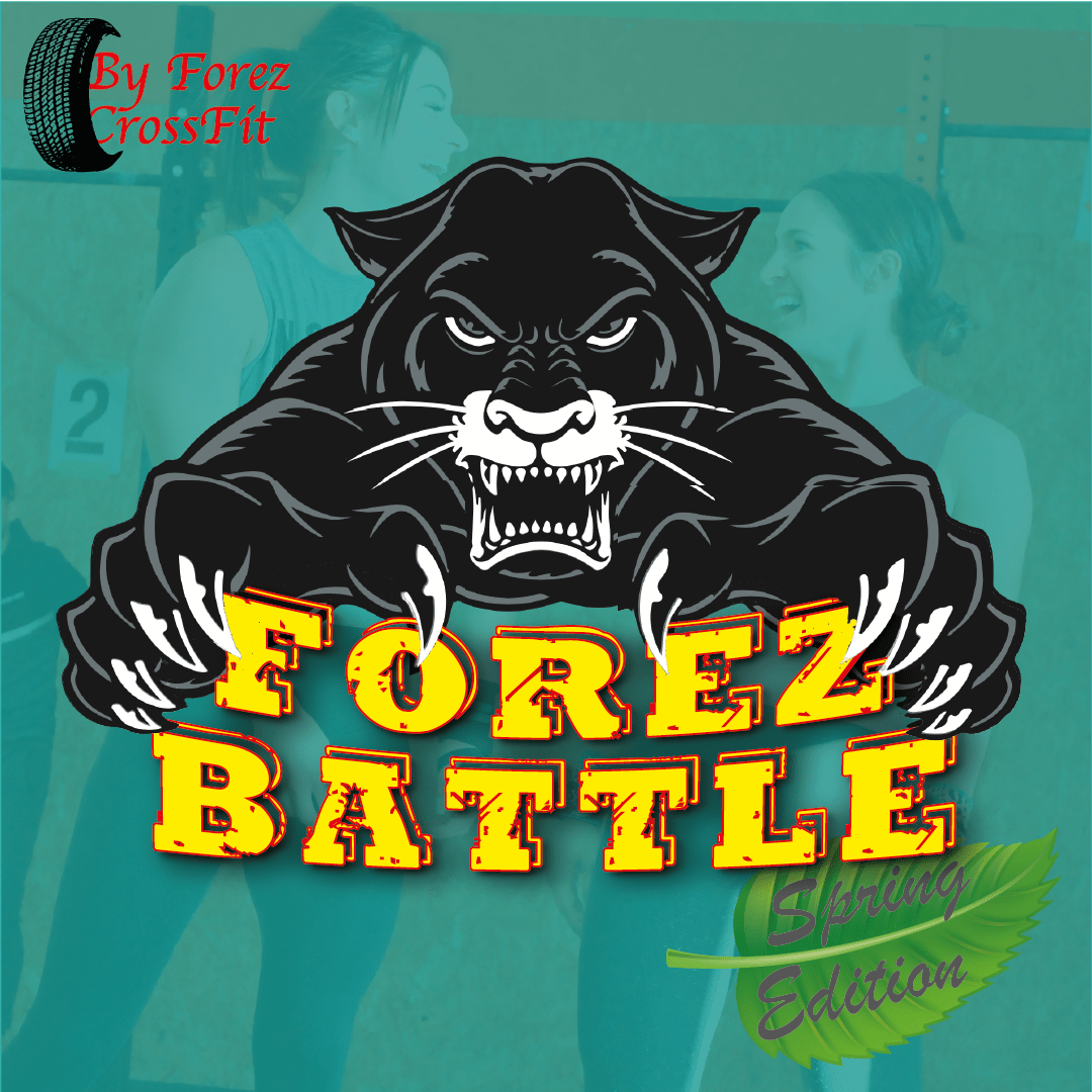 FOREZ BATTLE 2023 - SPRING EDITION logo