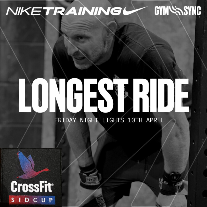 CrossFit Sidcup logo