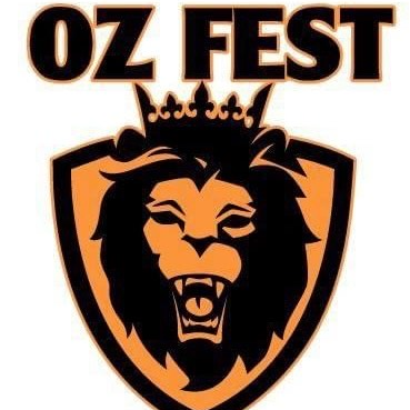 Oz Fest 2024 logo
