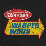 12 Stones Warped WODs logo