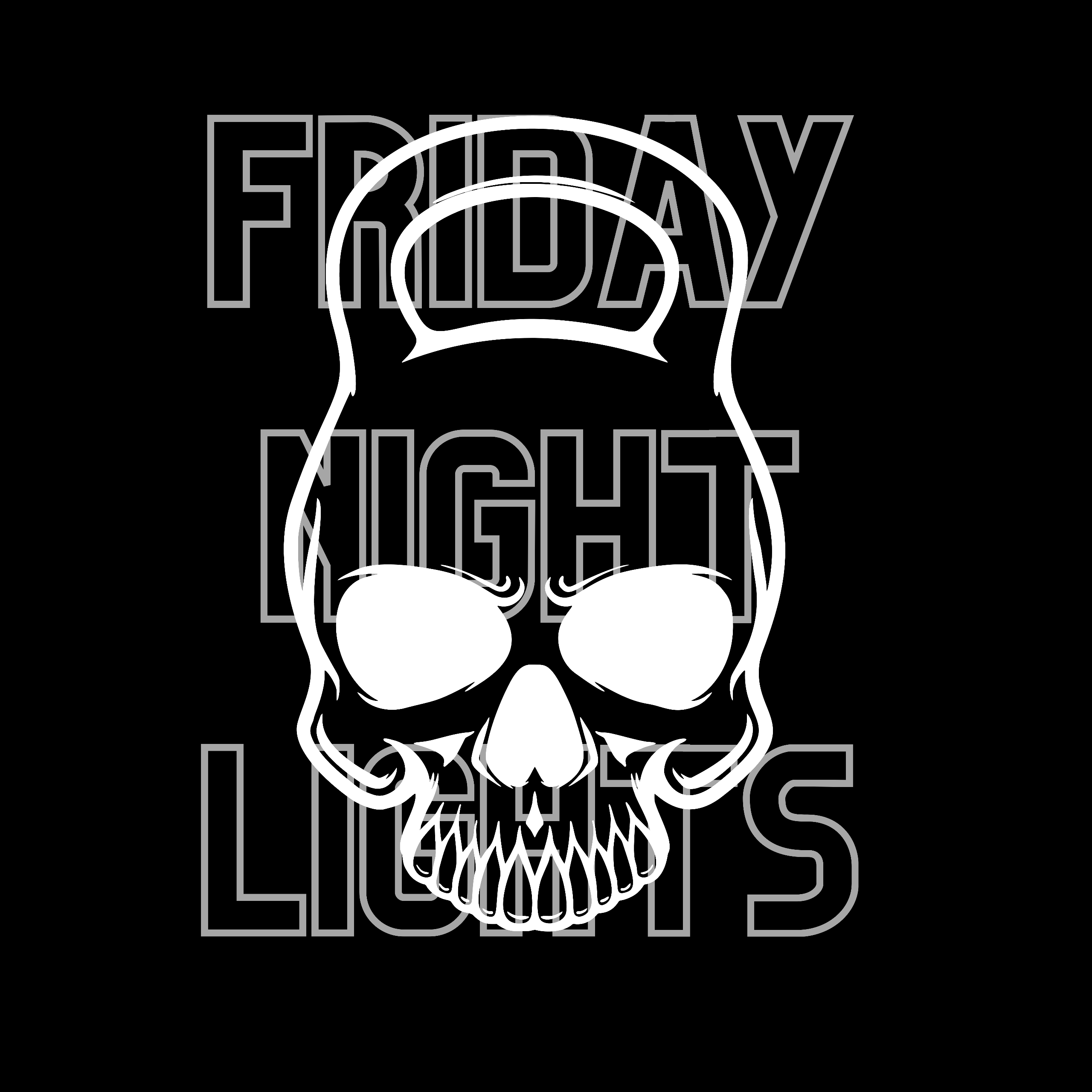 CFG Friday Night Lights  logo