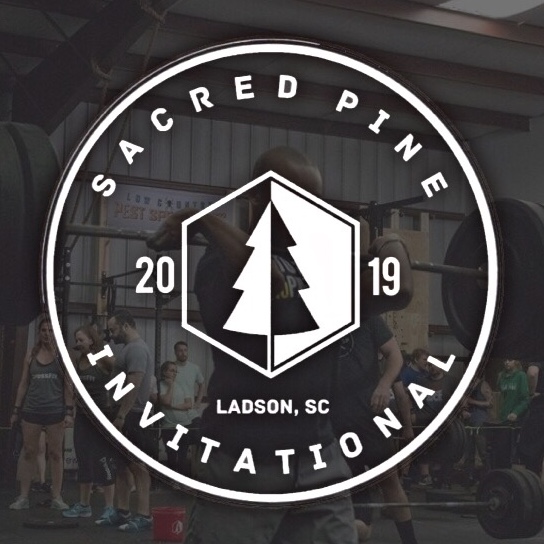 Sacred Pine Invitational logo
