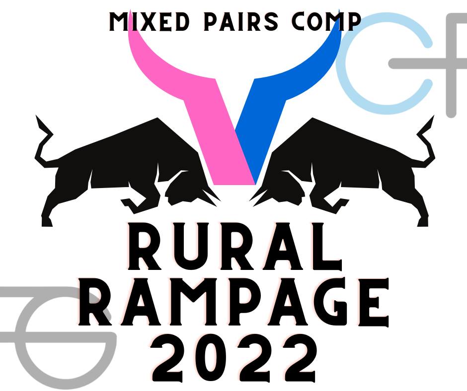 The Rural Rampage logo