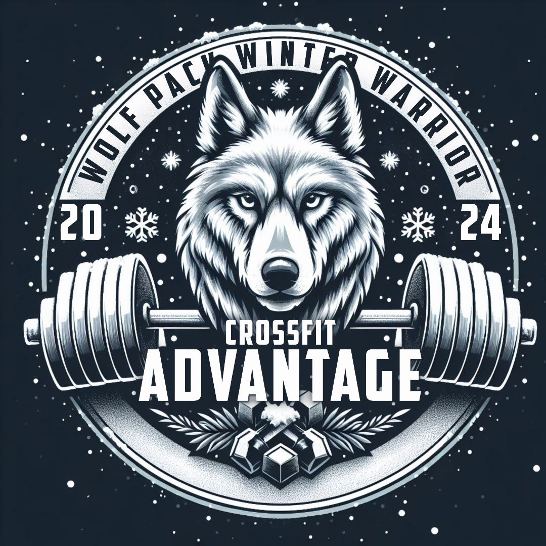 WINTER WARRIOR CHALLENGE logo