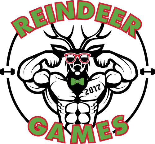 The 2017 Reindeer Games logo