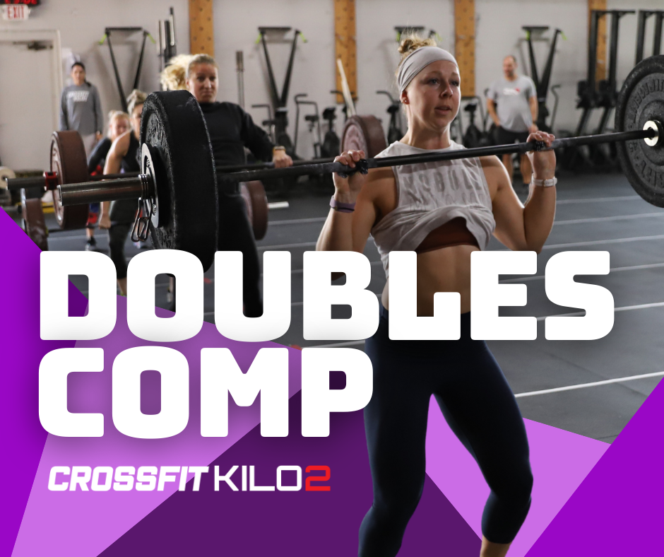 2021 Kilo 2 Doubles Comp logo
