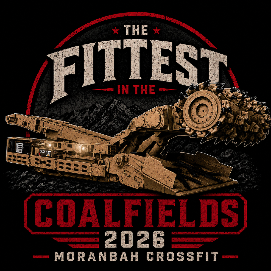 FITTEST IN THE COALFIELDS 2026 logo