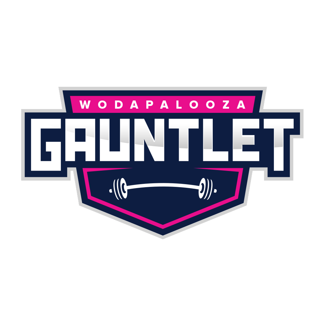 The WZA Gauntlet logo