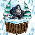 SANZARU WINTER CONTEST (Edition 4) logo