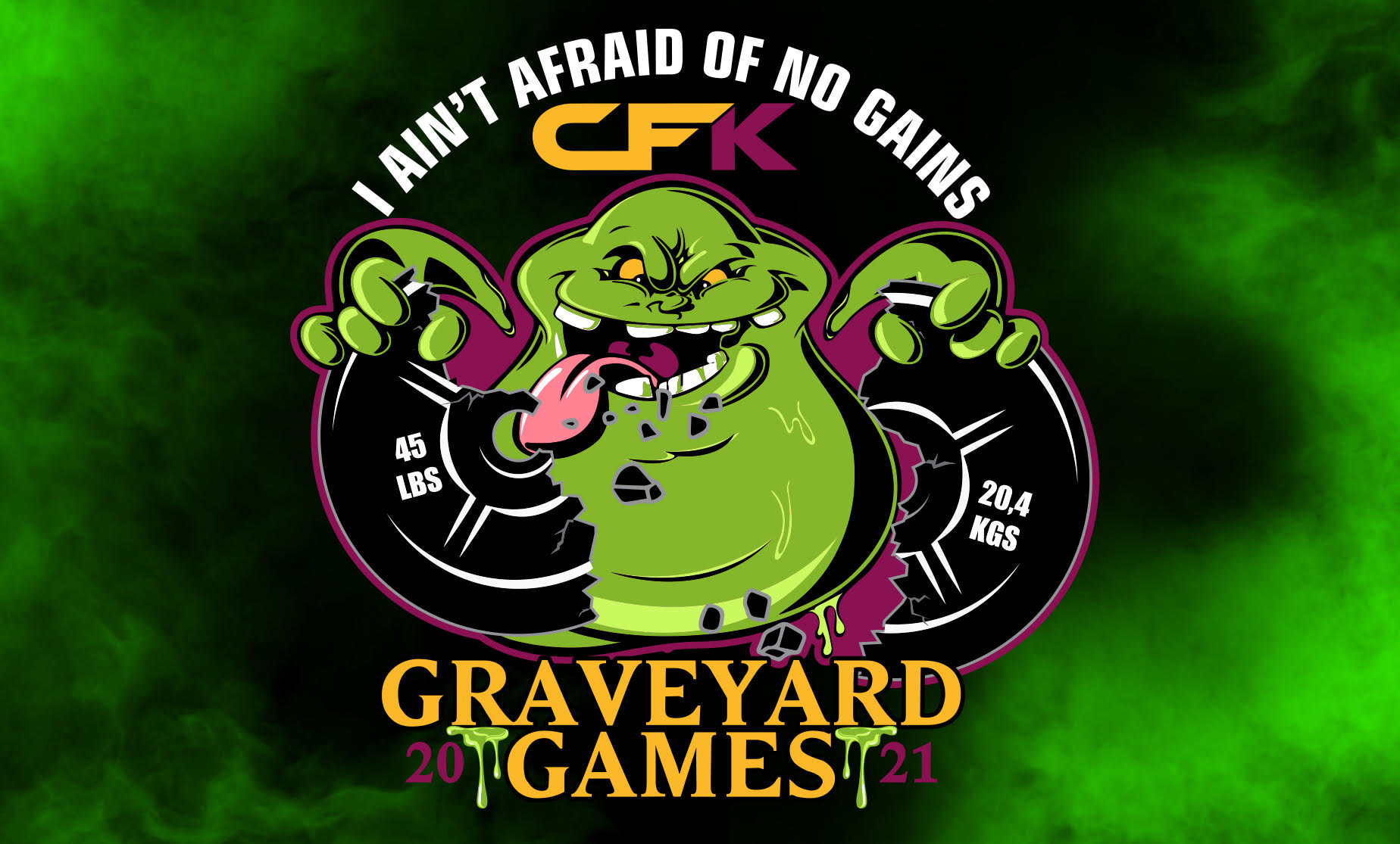 Graveyard Games logo