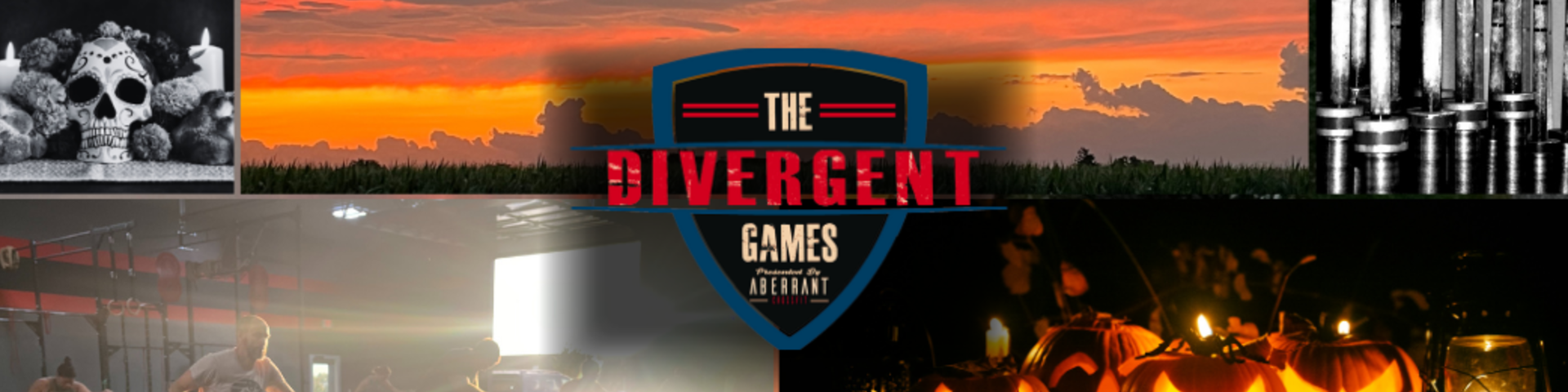 2025 Aberrant Divergent Games logo