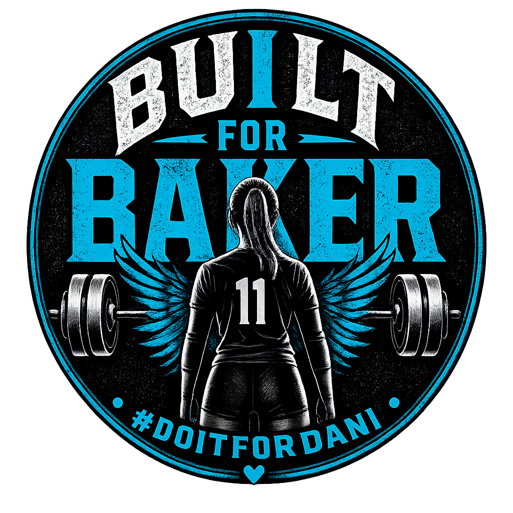 Built For Baker logo