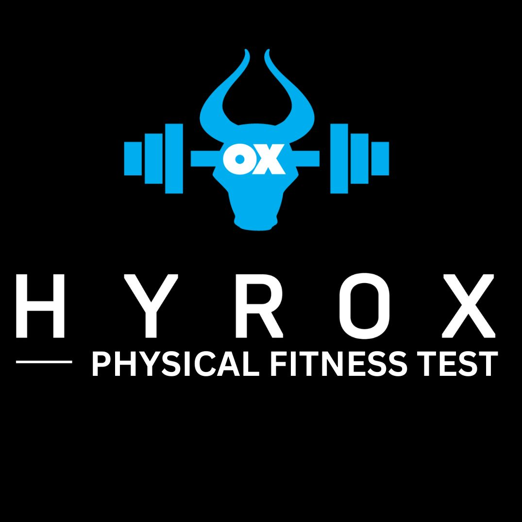 OxFit Hyrox PFT logo