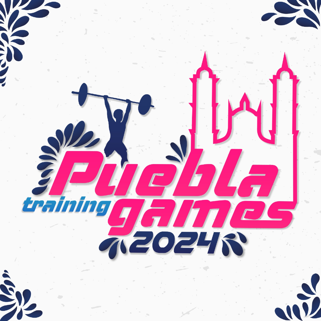 Puebla Training Games logo