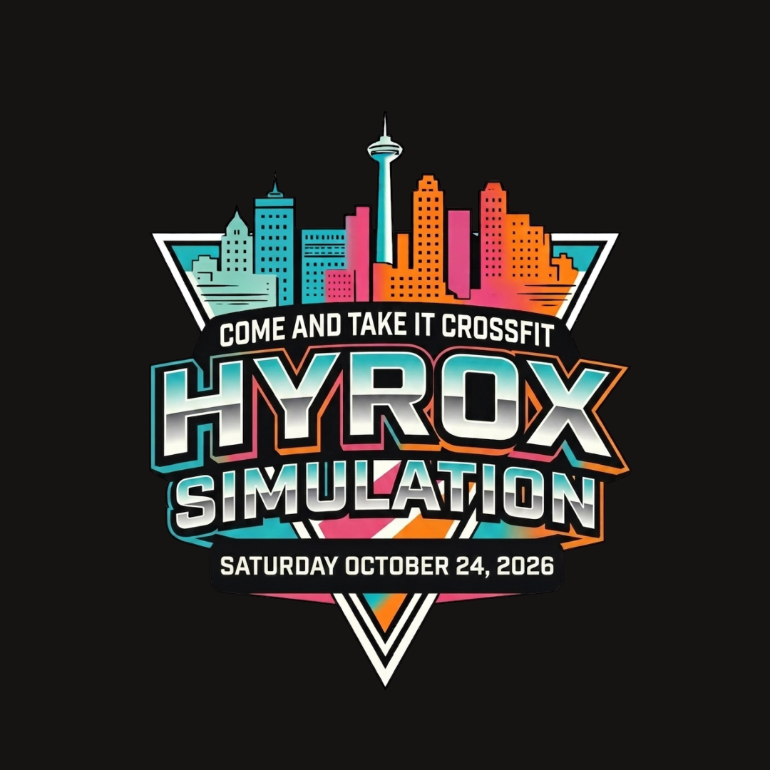 HYROX SIMULATION  logo
