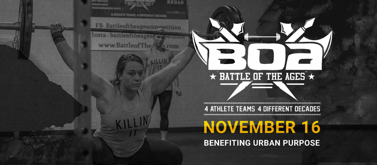 BOA Birmingham, AL - Season 5 - Challenge of The Decades logo