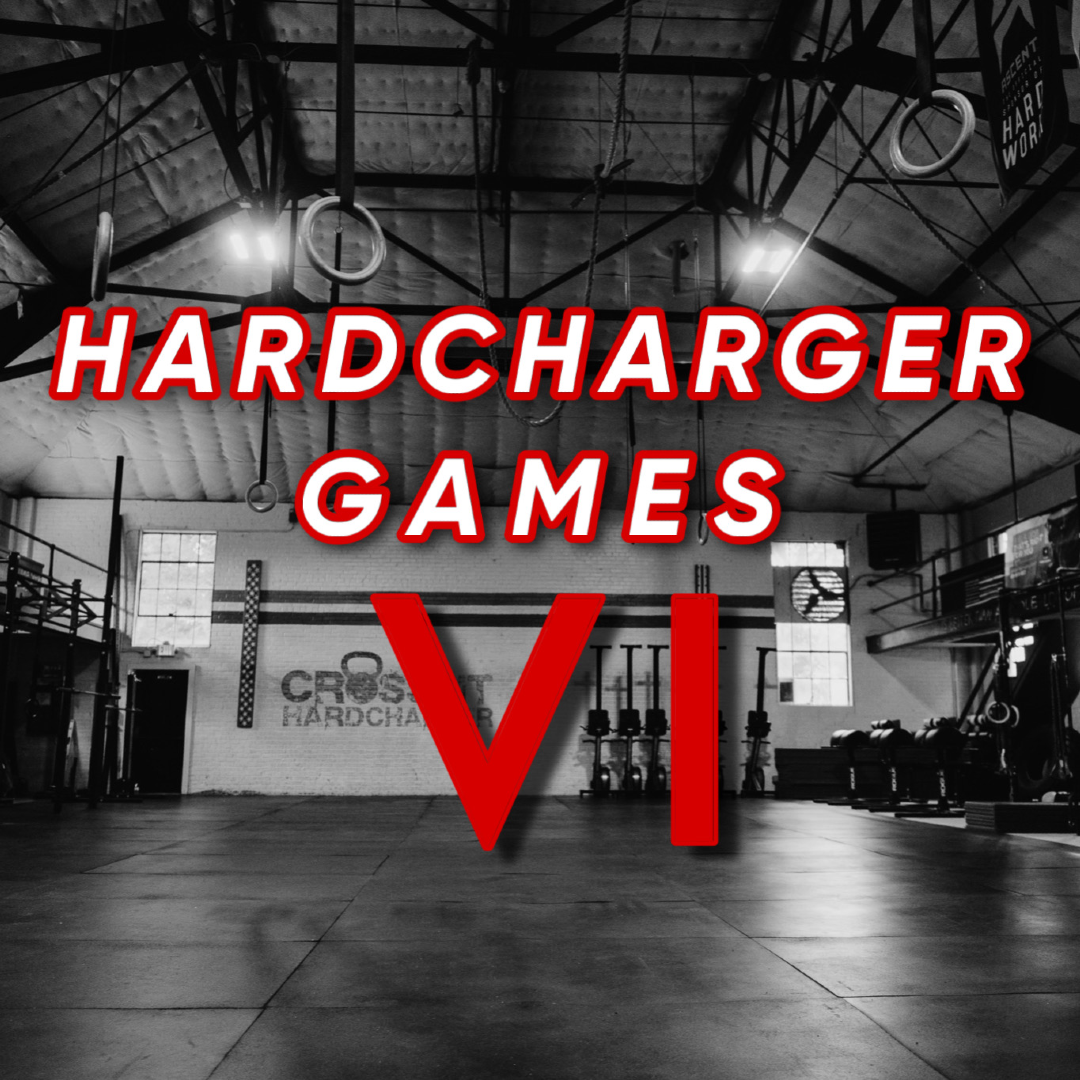 Hardcharger Games VI logo