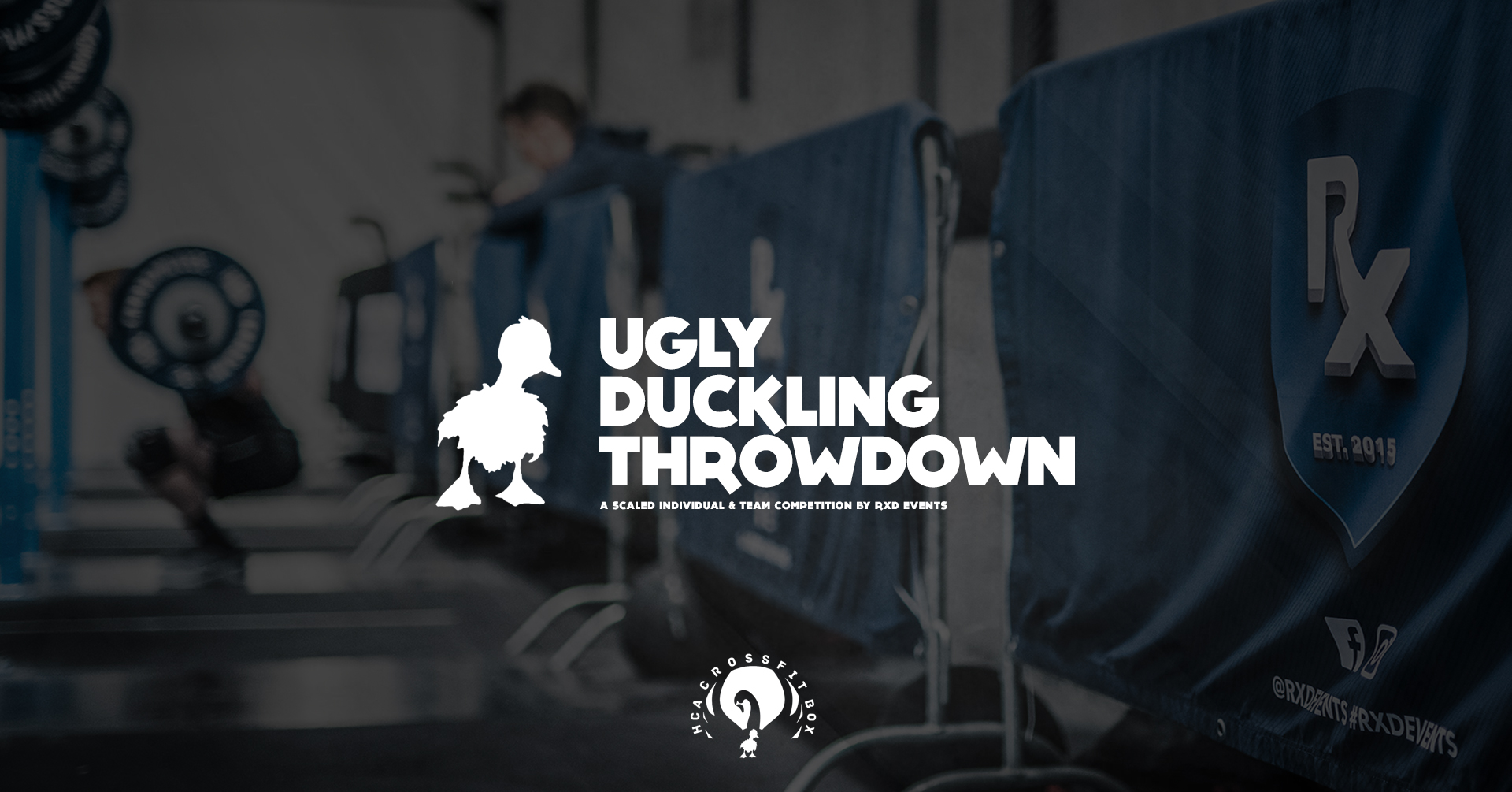 Ugly Duckling Throwdown '20 logo