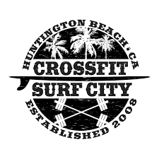 CrossFit Surf City Halloween Throwdown  logo