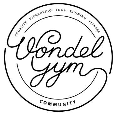 Vondelgym Open 2026 logo