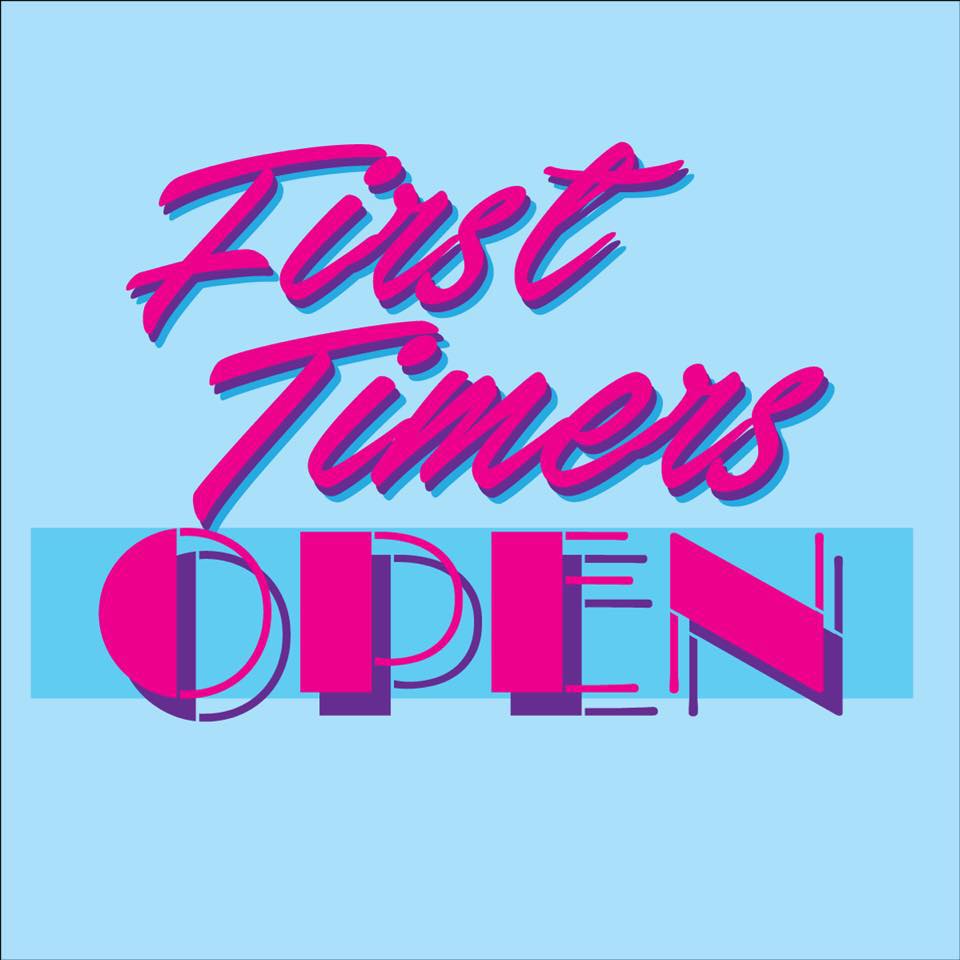 2019 Koda First Timer's Open logo